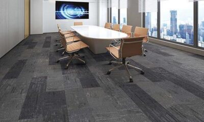 Why office carpets are an essential option