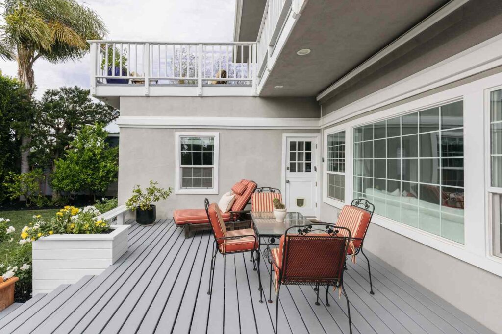 Innovative Decking Materials: A Comparison - Canden Garden