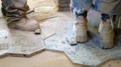 Professional Patio Installation