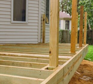 Planning Your Deck