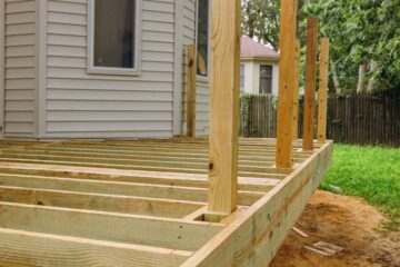 Planning Your Deck