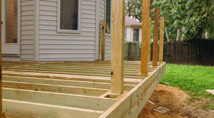 Planning Your Deck