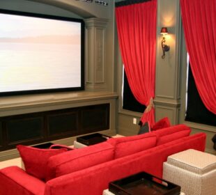 Heated Home Theater