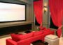 Heated Home Theater