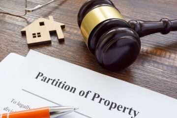 Partition Action in Florida