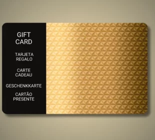 gift card