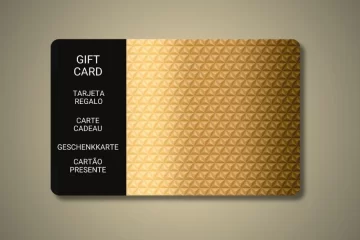gift card