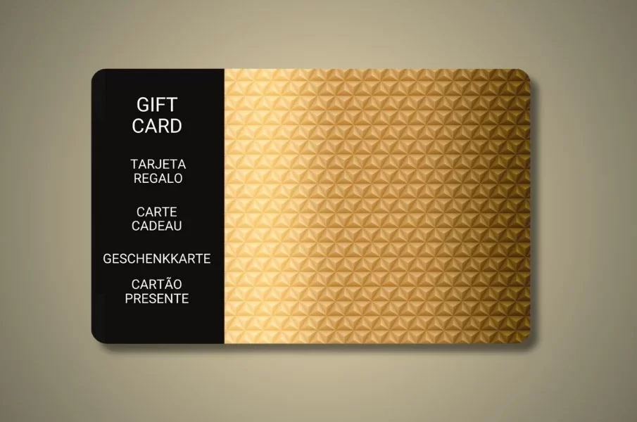 gift card