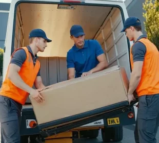 International Movers