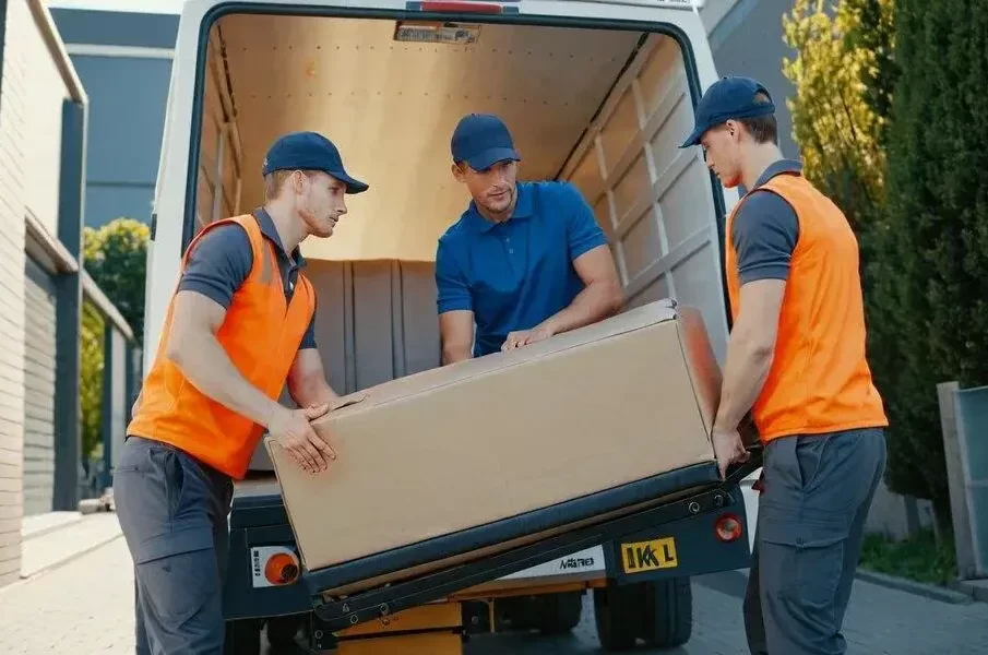 International Movers