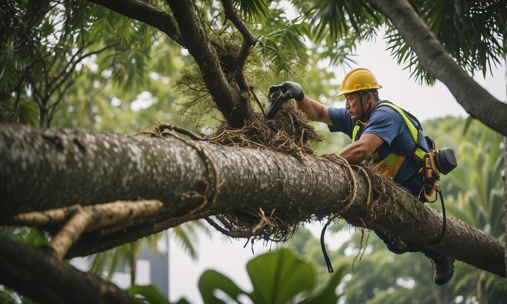Tree Removal in Singapore for Safe and Efficient Clearing Services ...